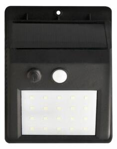 Modee LED napelemes fali lámpa PIR-rel ML-WS105