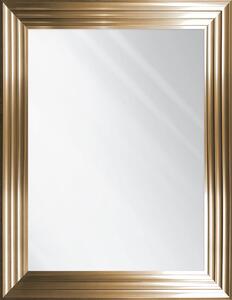 Ars Longa Malaga tükör 64.4x84.4 cm négyszögletes arany MALAGA5070-Z