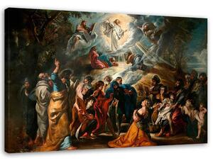 Gario Vászonkép Krisztus átlényegülése - Peter Paul Rubens, reprodukció Méret: 60 x 40 cm