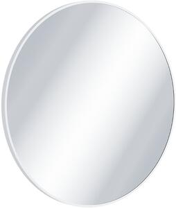 Excellent Virro tükör 60x60 cm kerek fehér DOEX.VI060.WH