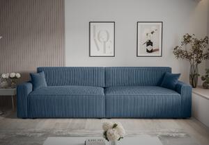RADANA kanapéágy - kék