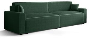 RADANA kanapéágy - zöld