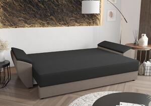 OPHELIA kanapéágy - bézs / bézs
