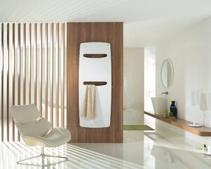 Zehnder Vitalo fürdőszoba radiátor dekoratív 152.5x49 cm fehér VITK150-050