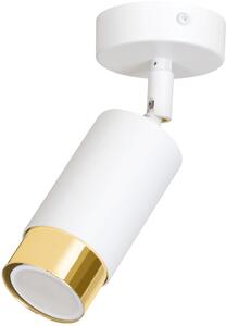 Emibig Hiro mennyezeti lámpa 1x30 W fehér-arany 963/1