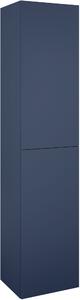 Elita For All szekrény 40x35.2x180 cm oldalt függő kék 168796