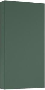 Elita For All szekrény 40x12.6x80 cm oldalt függő zöld 168784