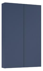 Elita For All szekrény 50x12.6x80 cm oldalt függő kék 168806