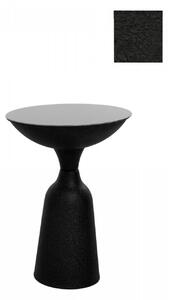 Abron1007-1 Asztal Fekete