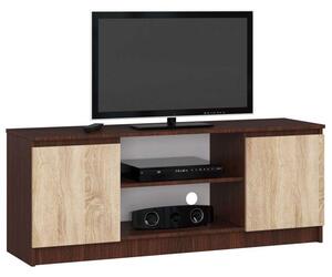 TV állvány P55_140 - wenge-sonoma