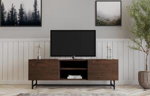 Wood Tv-állvány Dió