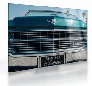 Kép - Cadillac (üvegen) (70x50 cm)