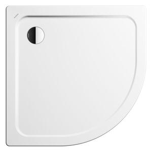 Kaldewei Arrondo félkör alakú zuhanytálca 90x90 cm fehér 460048040001