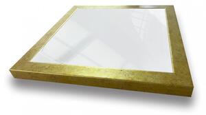 SETAYNA_055 Tükrös szett (12 darab) 24x24 Arany-Ezüst