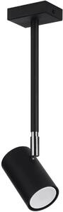Sollux Lighting Norano mennyezeti lámpa 1x12 W fekete SL.1074