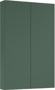 Elita For All szekrény 50x12.6x80 cm oldalt függő zöld 168804