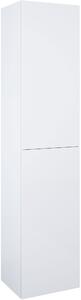 Elita For All szekrény 40x35.2x180 cm oldalt függő fehér 167409