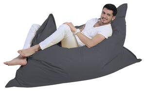 Giant Cushion 140x180 - Fume Babzsákfotel 140x30x180 Füst