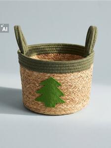 Sinsay - Kosár fogókkal - zöld