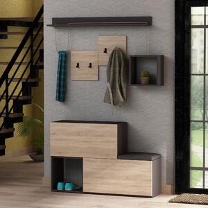 Fogas Holdon - Anthracite, Sonomo