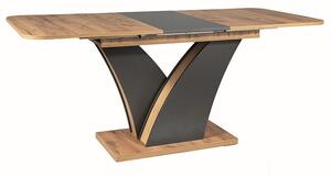 Divani Bővíthető Asztal 140 - 180cm