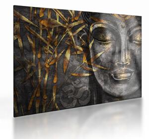 Kép - A bölcsesség egyesítése (üvegen) (70x50 cm)