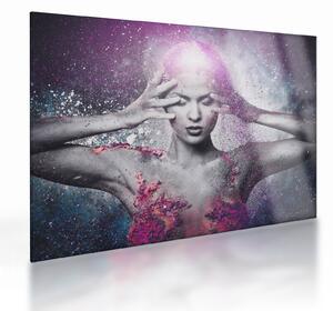 Kép - Energia (üvegen) (70x50 cm)