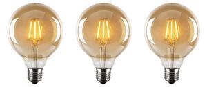 Led égő OP-003-3 Meleg sárga