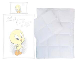 Csőrikés ovis ágynemű szett (Lovely)