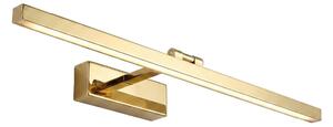 Fürdőszobai fali LED lámpa APP1862-1W 80 cm GOLD