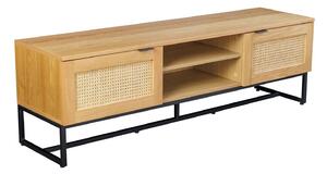 Design TV asztal Pacari 160 cm tölgy