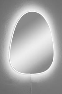 Quippy Tükör LED -es világítással 50x60 fehér