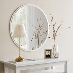 Dekoratif Ayna Beyaz A706 Tükör 60x2x60 fehér