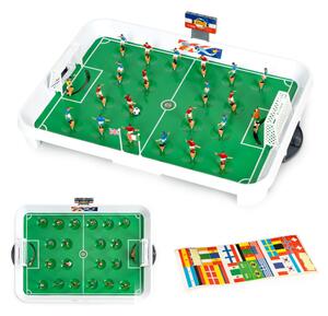Mini csocsóasztal 22 játékossal
