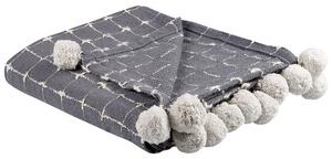 Takaró YASAM Pamut 125 x 150 cm Homokbézs