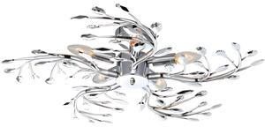 Mennyezeti Lámpa EBT020-5C CHROME