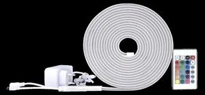 Led szalag strip 5méteres 21w 4000k ip67 távirányítóval természetes fehér