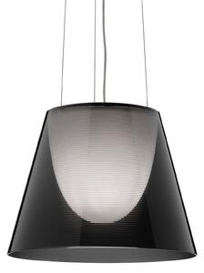 Függőlámpa FLOS, KTribe, dimmable, Szürke, Nappali, Műanyag, Dizájn