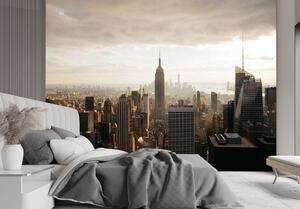Gario Fotótapéta New York - Manhattan Anyag: Vlies, Méret: 200 x 140 cm