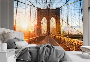 Gario Fotótapéta Brooklyn híd Anyag: Vlies, Méret: 300 x 210 cm