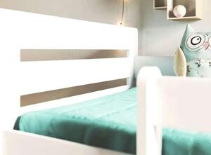 Kocot Kids Tomi Ifjúsági ágy ágyneműtartóval #fehér - Többféle mé