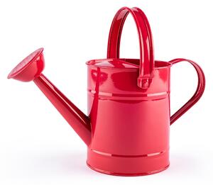 Woody fém locsolókanna, 1,5 l, piros