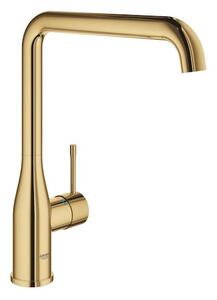 Mosogató csaptelep GROHE Essence New forgó karral Cool Sunrise 30269GL0