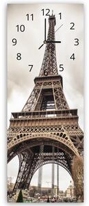 Falióra Eiffel-torony Méretek: 25 x 65 cm