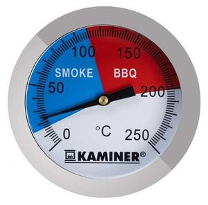 Hőmérő grillhez és szmokerhez 0 - + 250 ° C