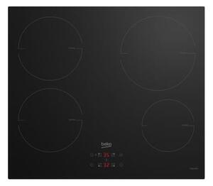 Főzőlap Beko fekete 58x51 cm HII64400MT