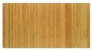 Csúszásmentes fürdőszobai szőnyeg Kleine Wolke Bamboo natur 50x80 cm 5043202207