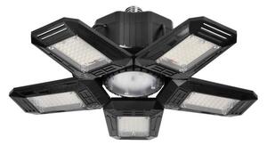Adviti LED munka reflektor és mennyezeti lámpa 55W összecsukható, E27 4950 lm