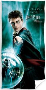 Harry Potter Csak egy maradhat életben törölköző , 70 x 140 cm