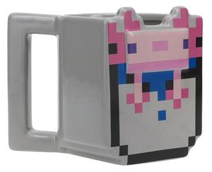 Bögre Minecraft - Axolotl